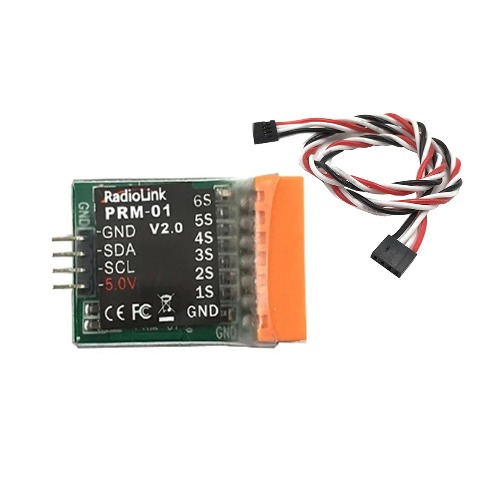 Récepteur RC Flysky FS-i6X 2.4G 6CH AFHDS avec récepteurs