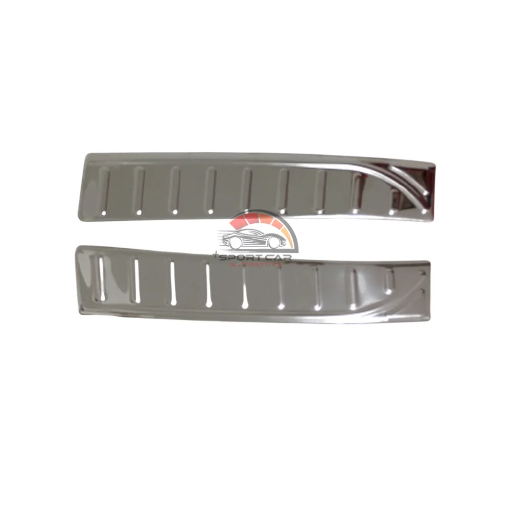 Stainless steel bumper protector fits for Renault Mégane Grandtour