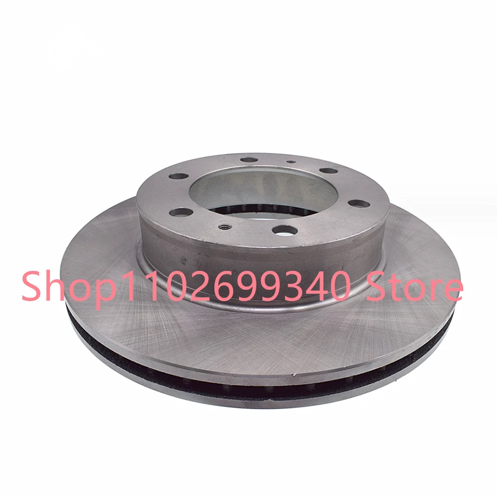 43512-0K060 435120K060 Disc Brake Rotor Brake Disc For TOYOTA HILUX KUN26 KUN51 KUN60
