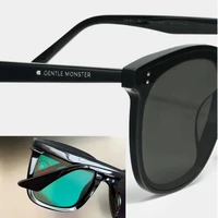 GENTLE MONSTER Fashion Sunglasses New Styles Designer Men women Polarized sunglasses UV400 Best gift 2