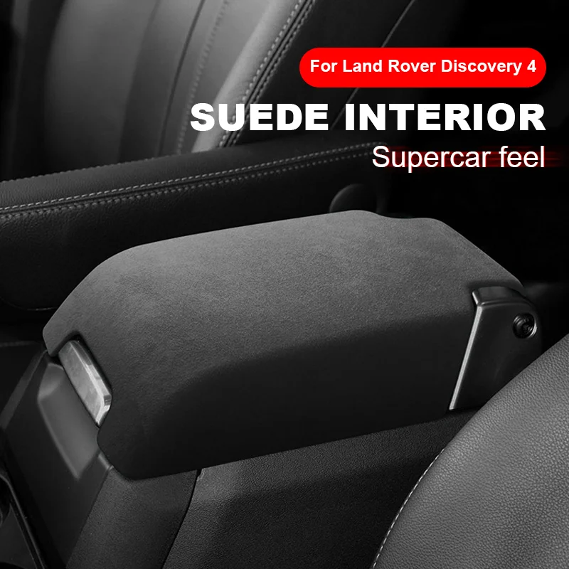 Подлокотник для автомобиля Land Rover Discovery 4 LR4 L319 Подлокотник для автомобиля Land Rover Discovery 4 LR4 L319