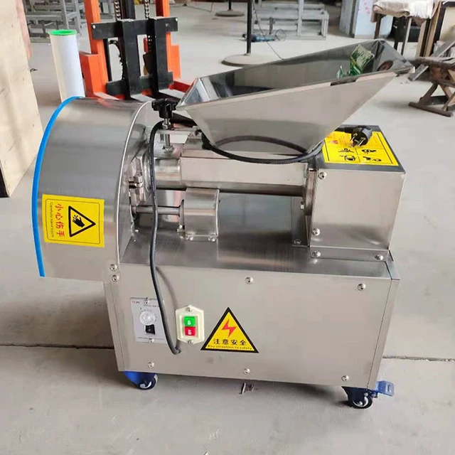 Dough Divider Electric Steamed Bakery Bread Pizza Dough Rounder Dumpling Extruder Machine