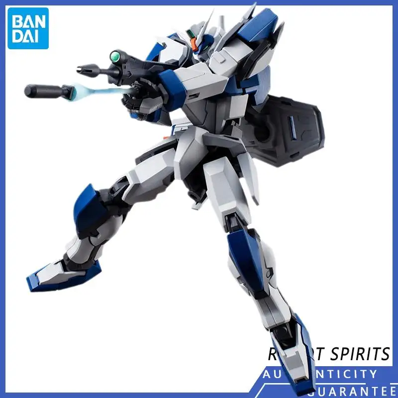 

Bandai Robot Spirits Gat-X102 Duel Gundam Bare Suit Animation Version Gundam Seed Movable Assembled Doll Toy Model Boy Gift