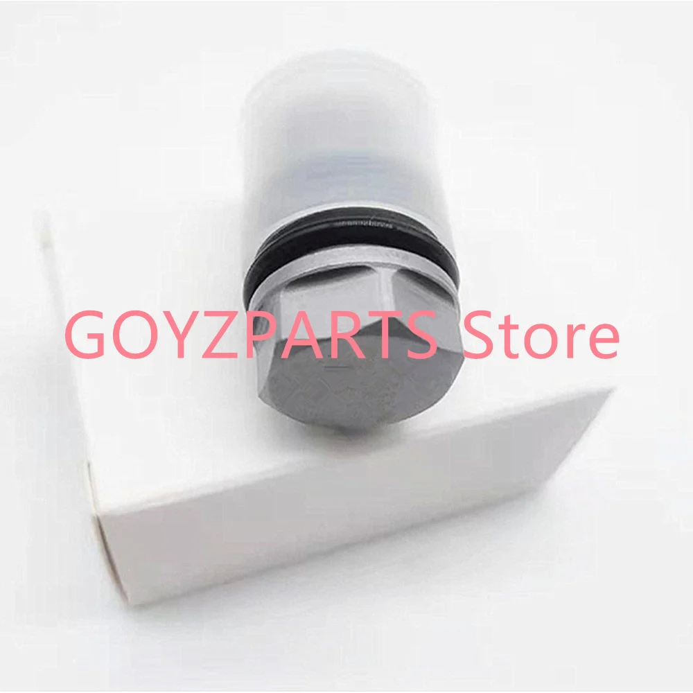 1110010015 Fuel Rail Pressure Relief Limiter Valve For Ford