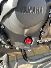 CNC Aluminum Oil Filler Plug Cap For Yamaha MT-09/MT09 – Motorcycle Engine Accessory - View #9