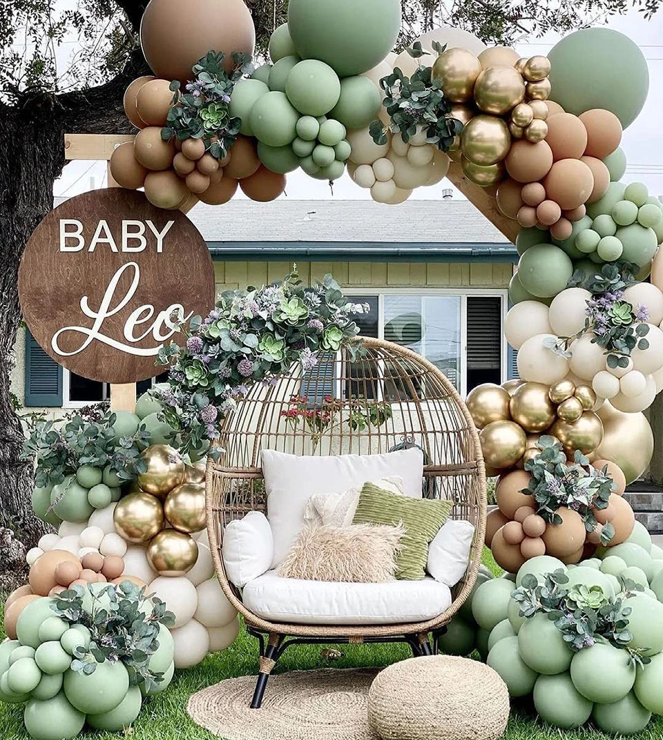 Baby Girl Jungle Theme Baby Shower Decorations Diy Jungle Safari