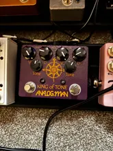 LY-ROCK Rock Electric Guitar Super Sun Face King of TONE