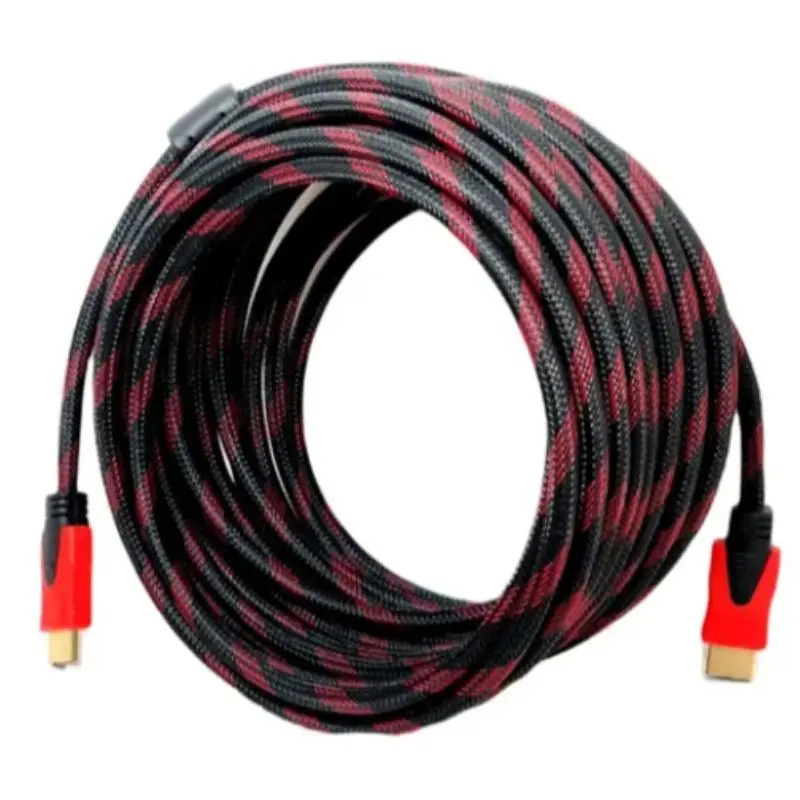 Cabo HDMI para Xbox doméstico, TV Full HD, PS3, Ultra 4K, 3m, 5m, 10m, 24k