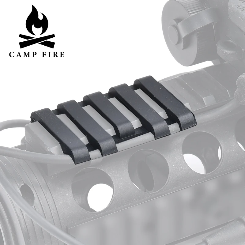 airsoft PEQ15 NGAL Wire Guide System Cable Management Rail Cover Picatinny Rail Handguard Wire Guide Tail Fixed wire guide,picatinny rail accessories