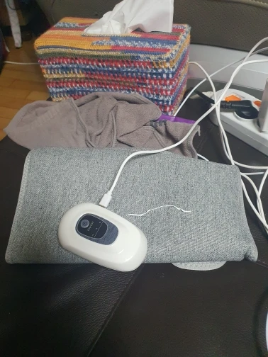 360° Elektrisches Luftdruck-Wadenmassagegerät photo review