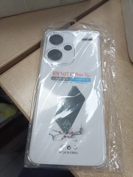Funda de silicona a prueba de golpes para Xiaomi Redmi Note 13, 12, 12S, 12T, 11, 11T, 11S, 10, 10S, Pro Plus, Pro + 4G, 5G, carcasa transparente, suave y ultrafina photo review