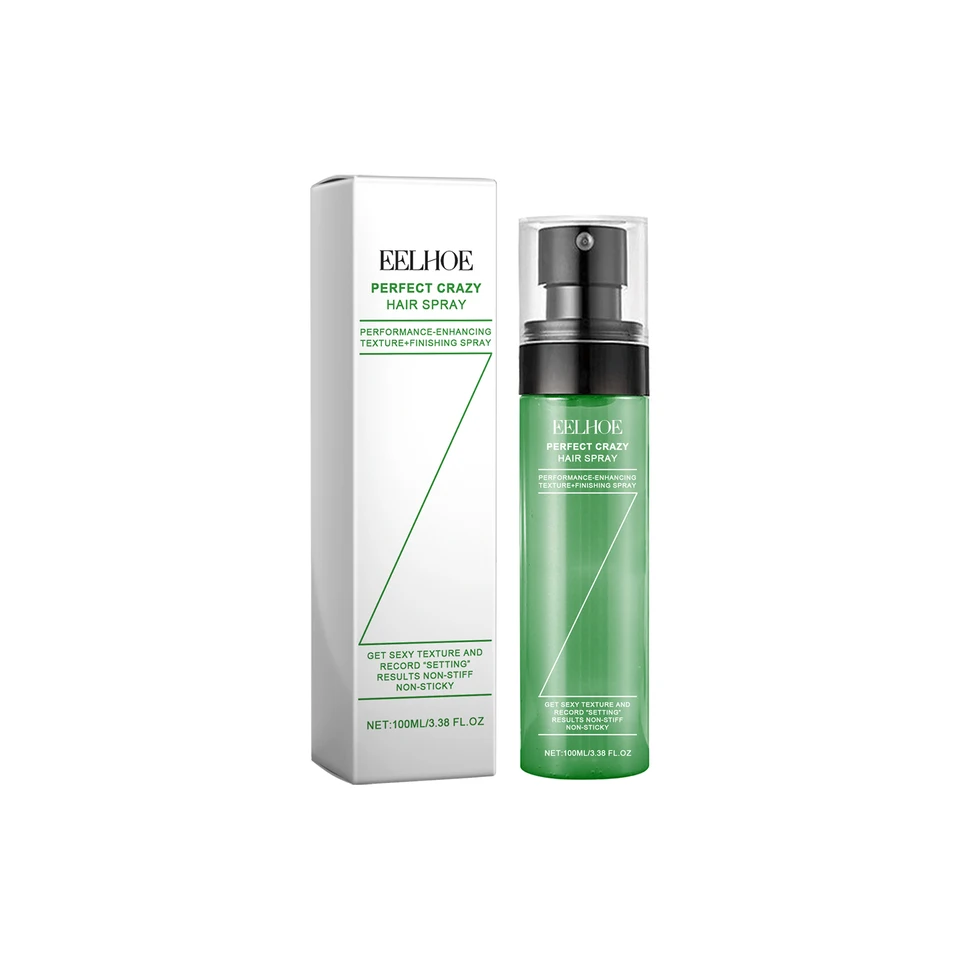 Volumizing Texturizing Spray for Enhanced Hair Shine