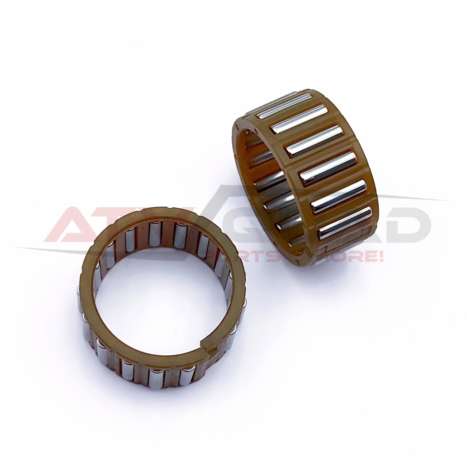 2PCS Needle Bearing 20x25x12 for CFmoto 400 450 500S 520 500HO X5H.O. 550 X550 U550 Z550 600 Touring 625 U600 0GR0-060100