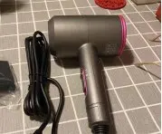 NewDryer™ Secador de Cabelo de Alta Potência, Profissional, Íons Negativos photo review