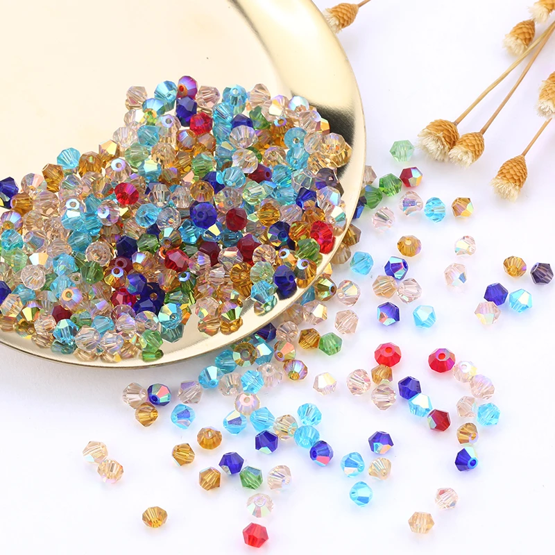 Glass Jewelry Making Accessories | Beads Crystals Wholesale | Accessories  Big Beads - Beads - Aliexpress