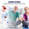 Rechargeable hearing aid hearing aid mini wireless speaker elderly invisible earphone 3