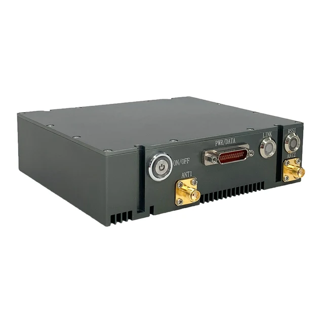Cofdm Mesh Network Ptt Communication Mimo Wave Radio S Band Commander Repeaters Vehicle RF RC Video Transmitter Quadcopter Drone
