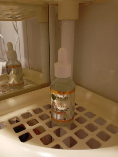 Garnier Whitening Essence photo review