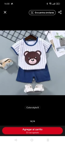 Ropa para madres y niños, conjuntos para niños y niñas, camiseta, pantalones cortos, ropa de verano de algodón de manga corta para bebés, traje para niños pequeños, 2 uds. photo review