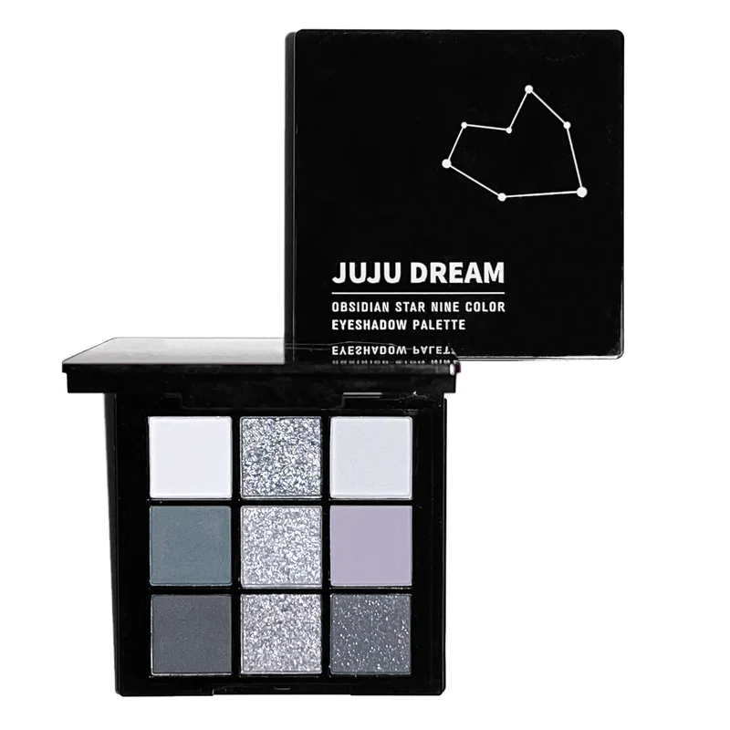 9-shade eyeshadow palette