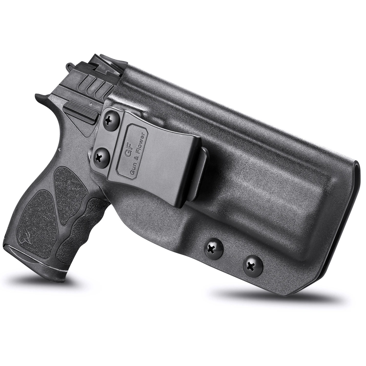 GUNFLOWER Kydex Concealed Carry Holster For Taurus TH9 TH9C Inside