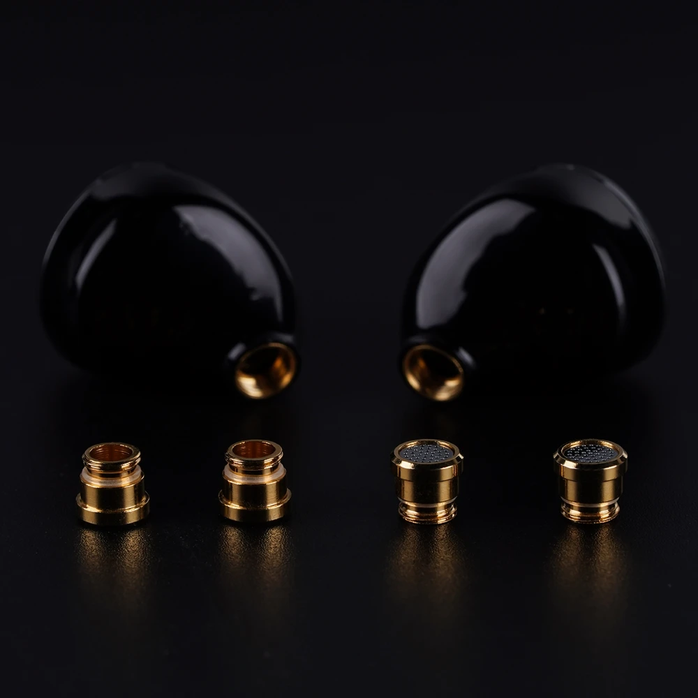 NiceHCK NX8 1DD+6BA+1PZT Hybrid 8 Drivers In-Ear Earphone with