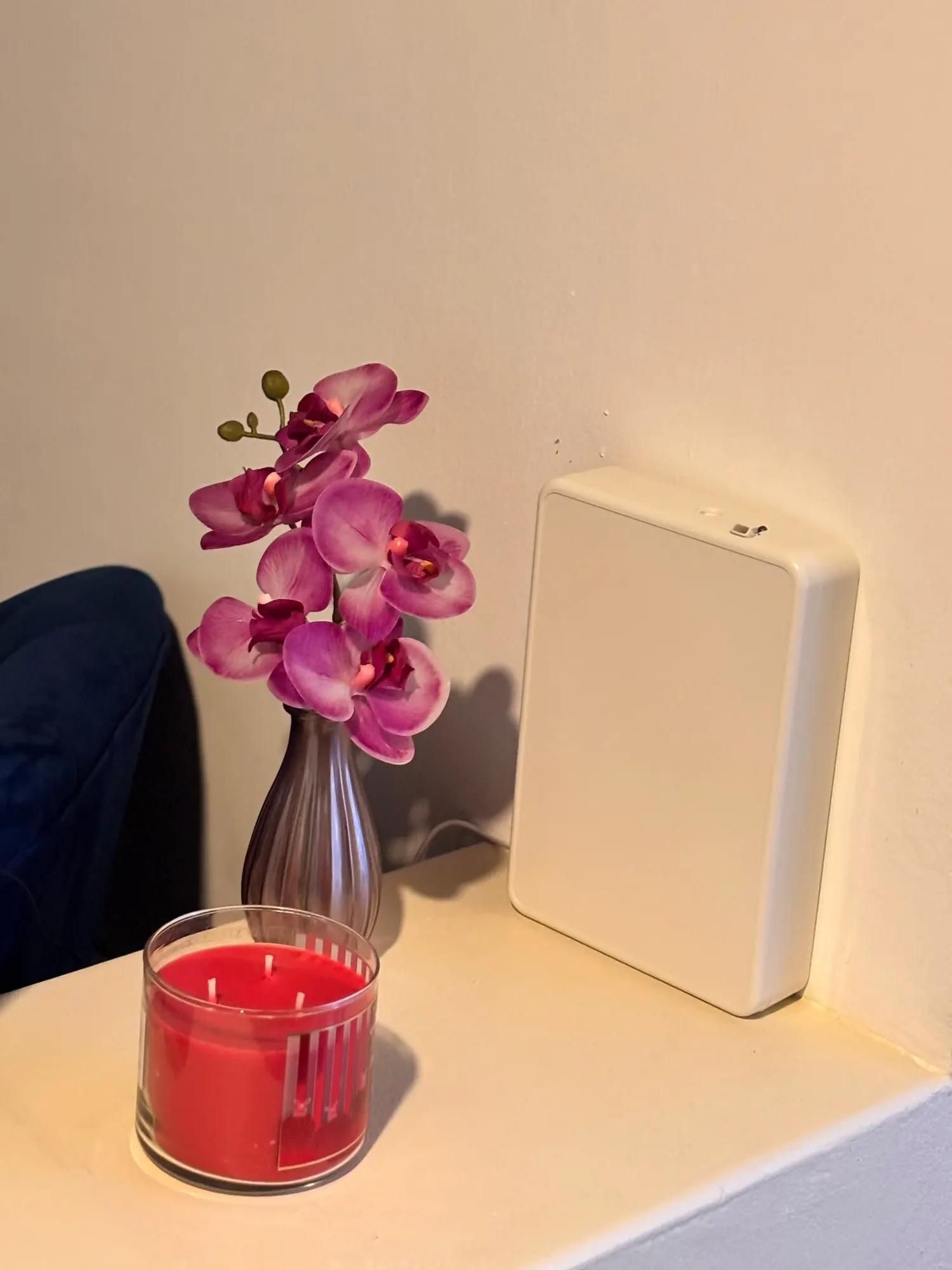 500ML Capacity Fragrance Diffuser Smart Scent Air Machine For Home Professional Waterless Essential Oil Diffuser Air Freshener photo review