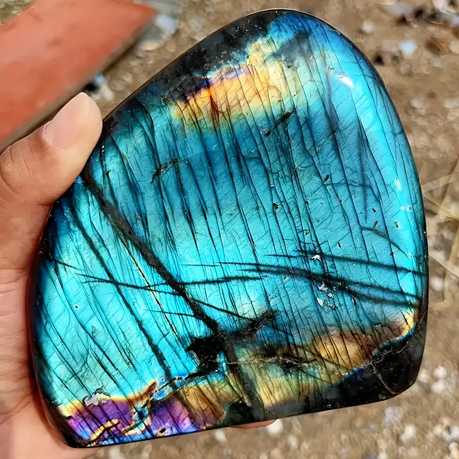 Labradorite
