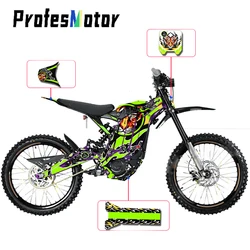 About Surron Stickers Kit Electric Bike Parts Scooter Tuning Moto Graphics Enduro Cool Motorcycle Accessories Fashion Motocross