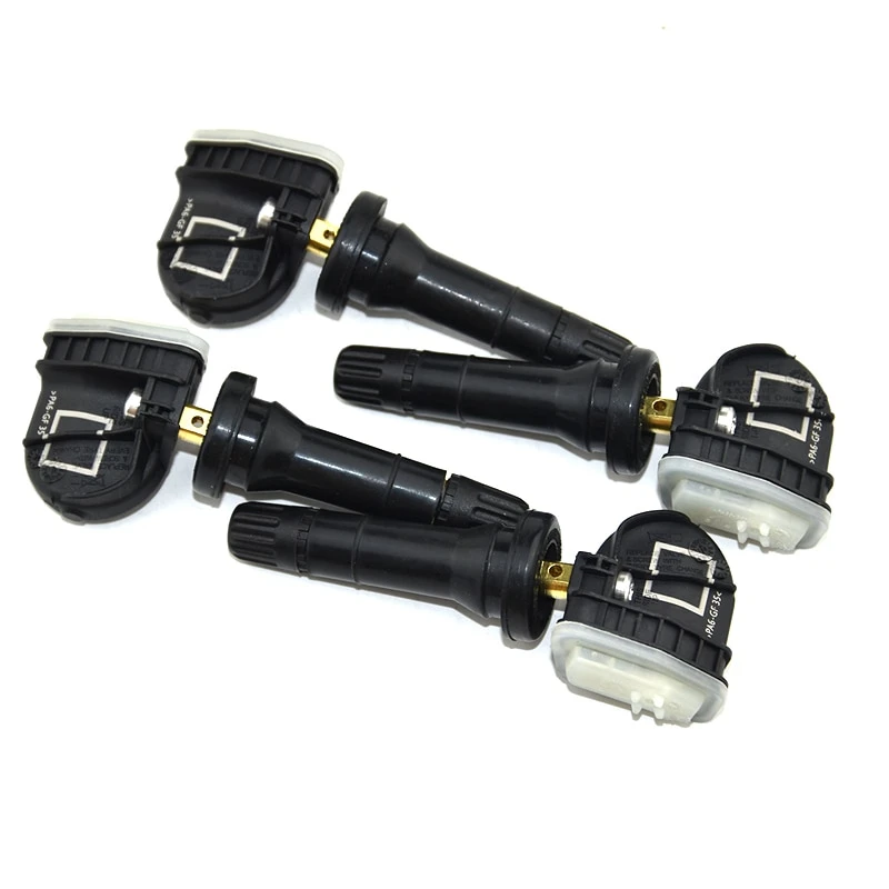 

4PCS TPMS EV6T-1A180-CB EV6T1A150CB Tire Pressure Sensor For Ford Focus F-150 Escape Ecosport C-Max Kuga Fiesta Ranger 433MHz