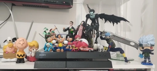 Anime Naruto Hatake Kakashi Figures NARUTO Accessories Action Figure Model Doll Cartoon Kids Children Toys Cool Birthday Gifts photo review