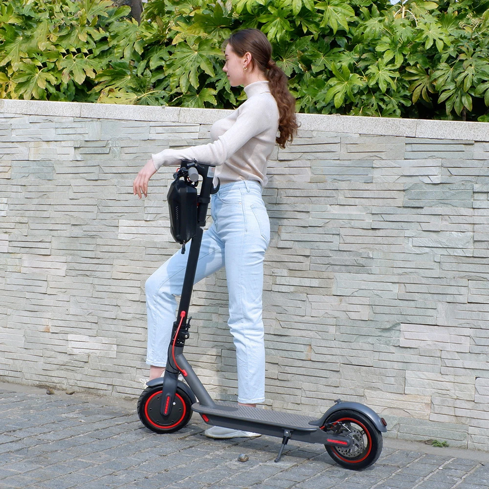 Adult Folding Electric Scooter | Waterproof 36V350W  7.5AH lithium battery Bluetooth APP