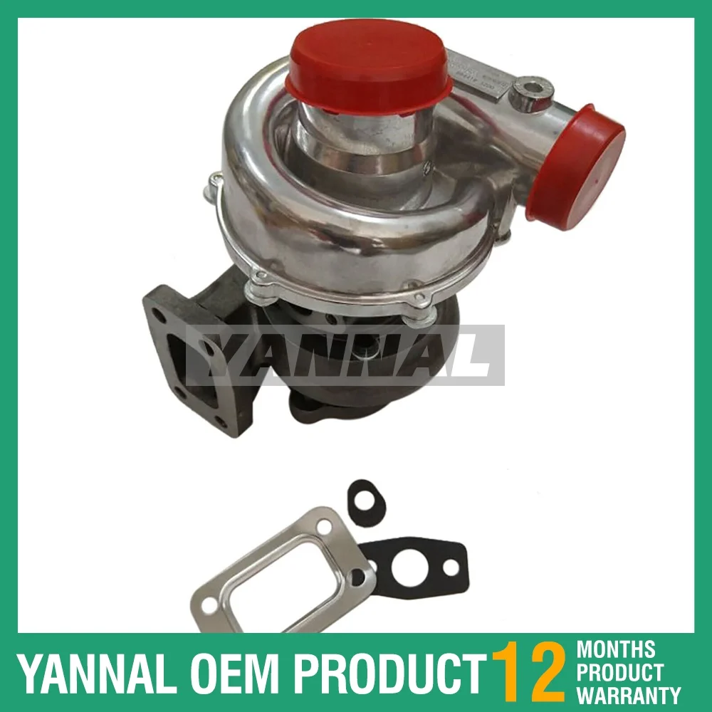 

High Quality After Market Part Turbocharger RHB6 8-94418-3200 for Hitachi EX120-1 EX150-1 w/ Isuzu 4BD1 Engine