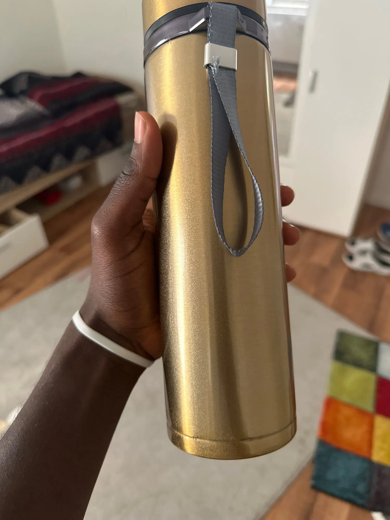Thermos Isotherme Connectée 500ML