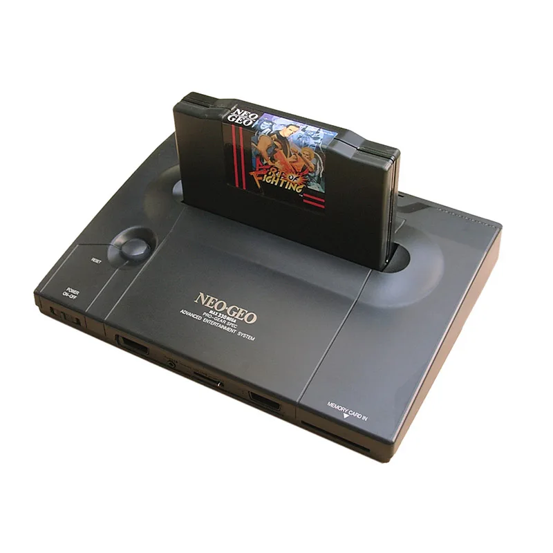 Versione Personalizzata Arcade Cassette Neo Geo Aes Rom Cartuccia Multi Giochi Versione Aggiornata Per Console Di Gioco Family Aes