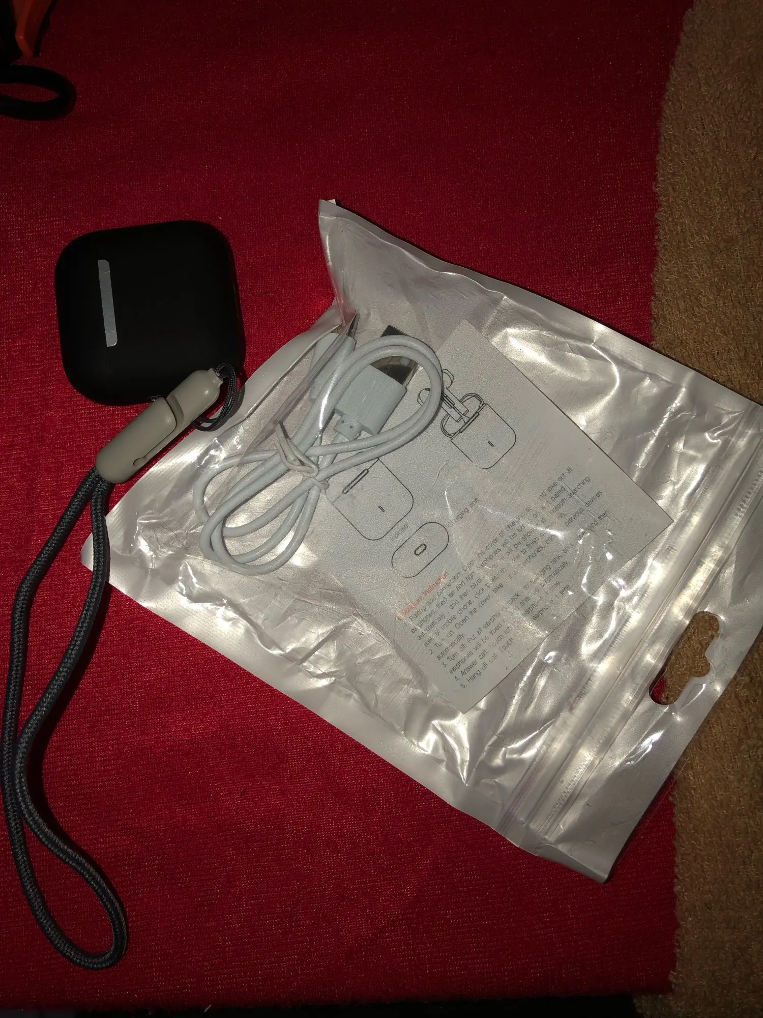 XIAOMI AP05 True Wireless Earphone photo review