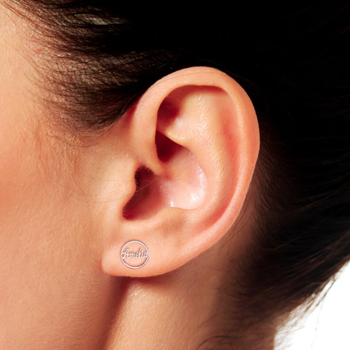 Рисунок 4 - Серьги с именем сердца для женщин