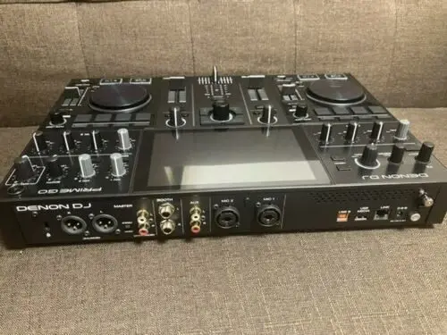 High Quality Denon DJ PRIME GO Smart DJ Console with HD Touchscreen /Rechargeable Battery New