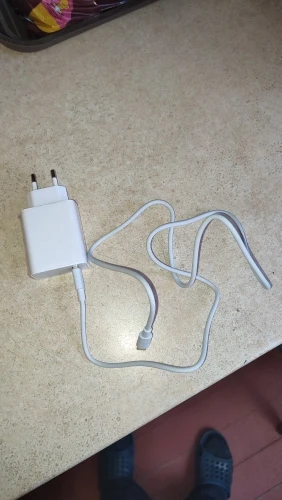 GaN USB Charger Total 67W Fast Charging Wall Phone Adapter USB TypeC Cable Quick Charge 3.0 Plug photo review