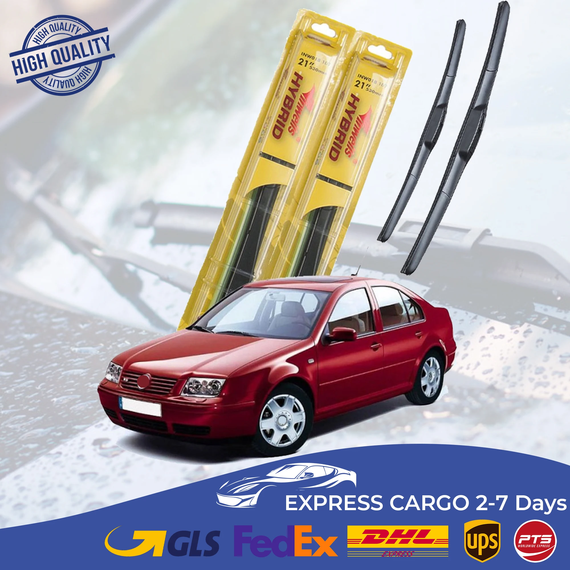 

Щетка стеклоочистителя для Volkswagen Bora 1998 1999 2000 2001 2002