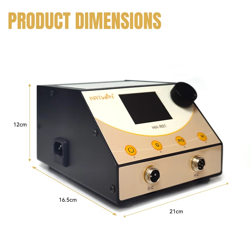 KATWAY Jewelry Engraving Machine R-graver 3 in 1 Functional HH-R01 Designer Professional Tool Crafts Making Handmade Tools