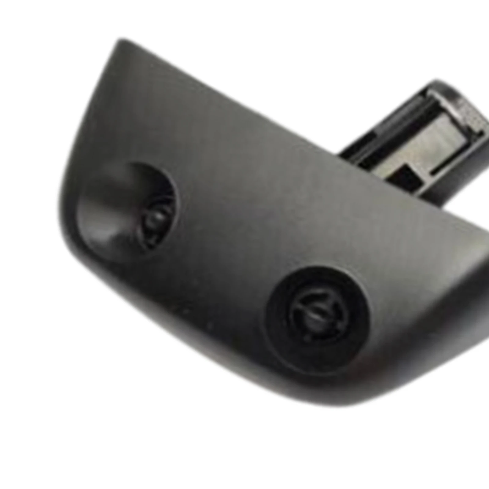 Headlight Washer Nozzle Sprayer 6438E4 Black Replaces for Peugeot