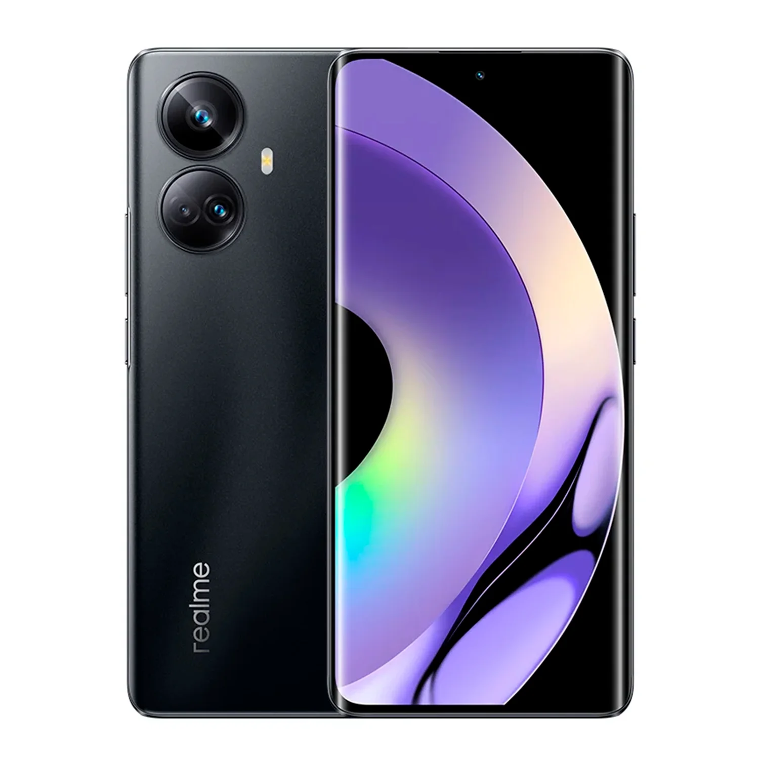 Celular Realme 10 Pro+ RMX3686 5G 256GB / 12GB Ram / Dual Sim / Tela 6. ...