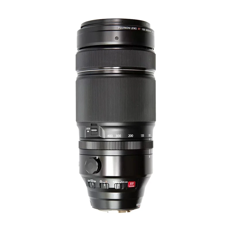 FUJIFILM XF100-400mmF4.5-5.6 RLM OIS WR Humanistic Portrait Micro  