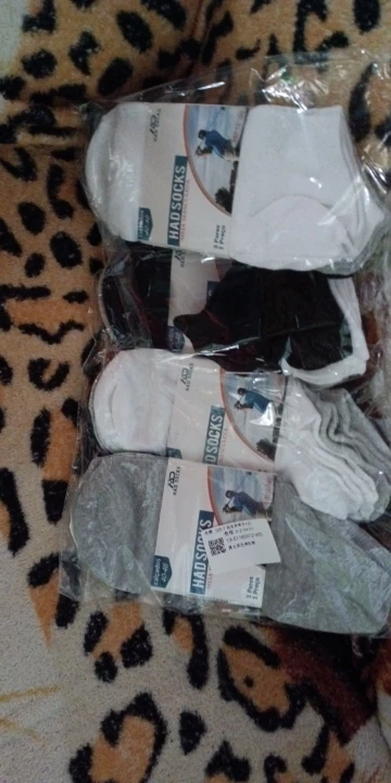 meias masculina kit 12 pares，12 Pares meias masculino,Meias De Barco，meias esportivas，meias de algodão masculino，respirável,mens photo review