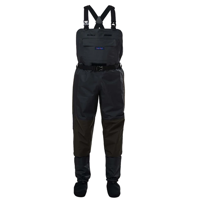 Fishing Chest Waders For Men With Boots Waterproof Nylon Fishing Hunting Chest  Waders Pant One-piece Trousers For Fishing - Fishing Jerseys - AliExpress