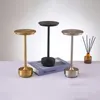 LED Rechargeable Touch Desk Lamps Night Light Table Lamp Cafe Bedroom Bar Modern Minimalist Decoration Bedside Table Lamps Gifts 3