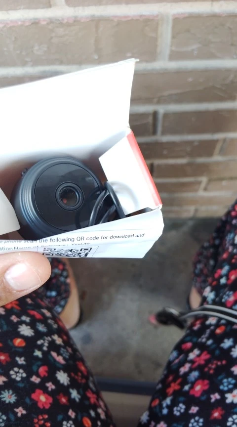A9 Mini Surveillance Cameras With Wifi 1080P HD Mini Camera Sensor Night Vision Camcorder Web Video Surveillance Smart Life Home photo review