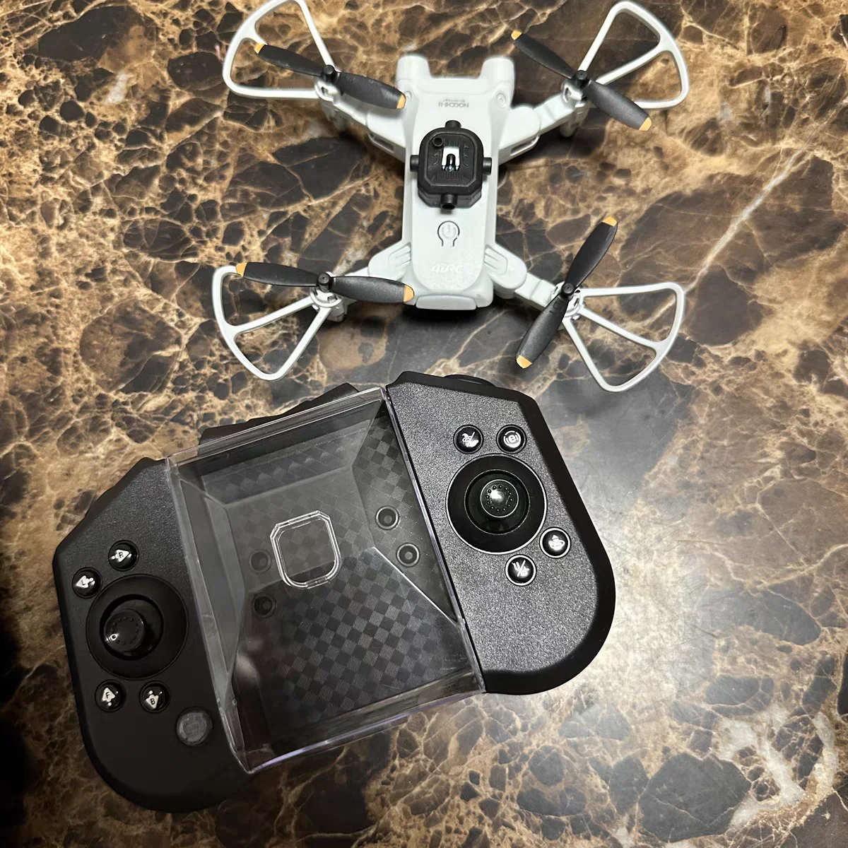 Xiaomi V30 Mini 8K Dual Camera GPS RC Drone with Obstacle Avoidance photo review
