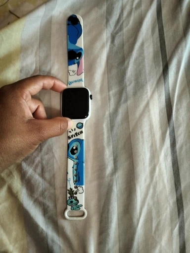New Stitch & Hello Kitty Children’s Digital Watches